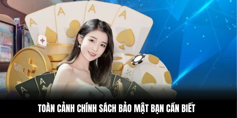 Toàn cảnh chính sách bảo mật bạn cần biết